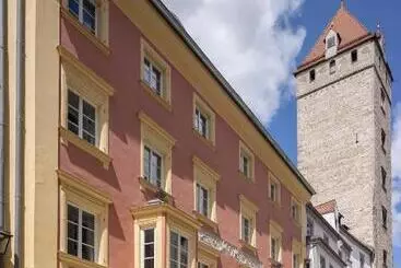 Altstadthotel Der Patrizier