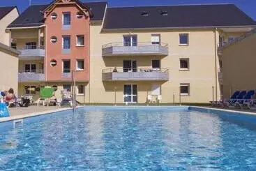 酒店 Adonis Grandcamp Residence Les Isles De Sola