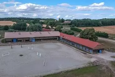 Hotel Alter Landsitz Sommerstorf