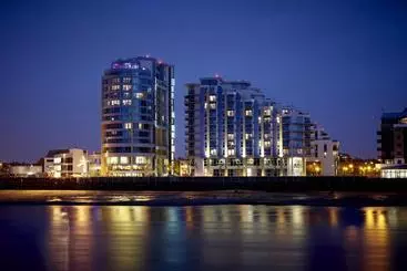 فندق Crowne Plaza London  Battersea