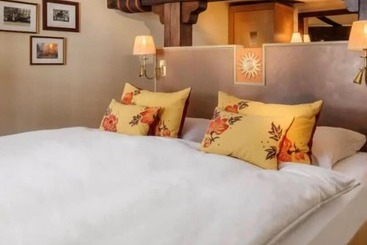 Отель Die Sonne Frankenberg