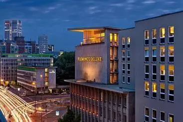 Flemings Selection Hotel Frankfurt City