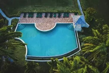 ホテル Residences At Nonsuch Bay Antigua