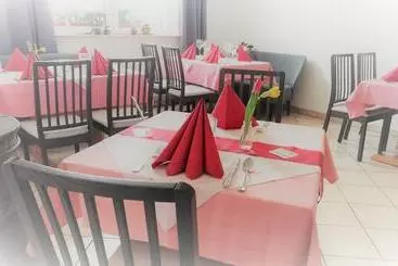 Otel & Restaurant Alte Molkerei Kolleda