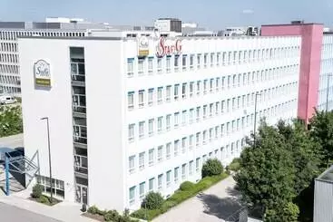 Star G Hotel München Schwabing