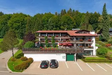 Hotell Garni Tannhof