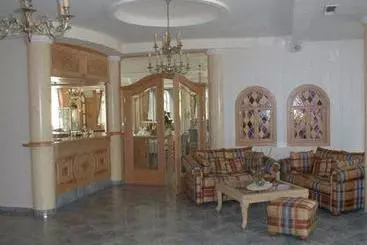 ホテル Und Restaurant Waldschlösschen