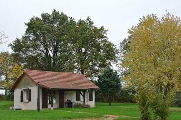 Отель Gîte Molles, 3 Pièces, 4 Personnes - Fr-1-489-54