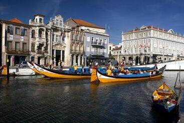 Pensión Aveiro Ria View