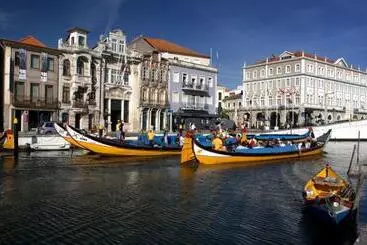 Majatalo Aveiro Ria View