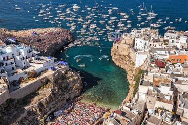 پانسیون Tre Archi Apartment & Relais