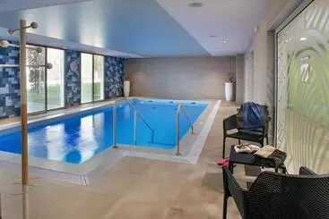 Huoneistohotelli Domitys La Serpentine