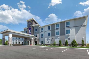 Otel Sleep Inn & Suites Lancasterplatteville
