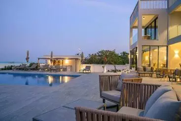 Hotell Villa Bluu