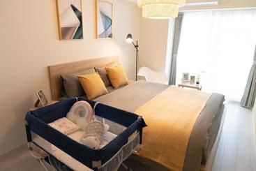 Appartement-hotel Osaka Sunshine Tower62 L