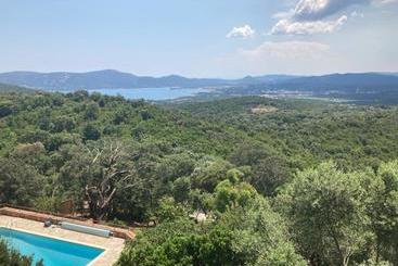 膳宿费 Villa L'arbousière