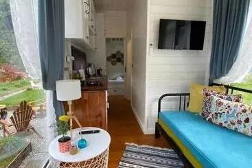 Resort Vagona Tiny House