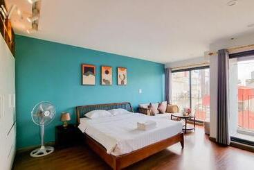 Vnahomes Serviced Apartment