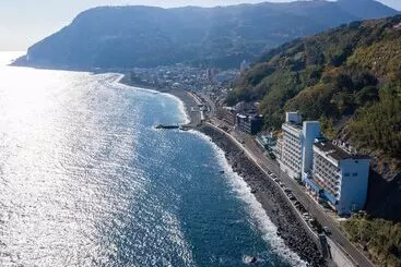 ホテル Atagawa Onsen Blue Ocean
