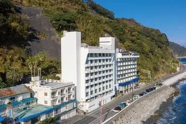 ホテル Atagawa Onsen Blue Ocean