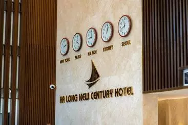 Hotel Hạ Long New Century