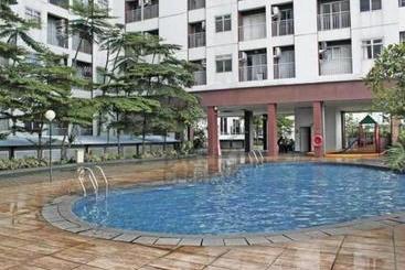 Hotel Koolkost At Serpong Green View Tower A