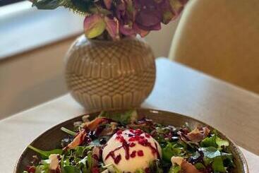 בית מלון כפרי Seven Springs