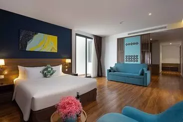 Le Palmier Ho Tram Resort