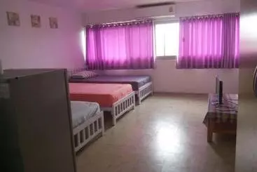 Pensiune Room In Bb Thailand Taxiapartment Hostel