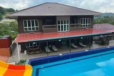 Paradise Valley Resort Broga