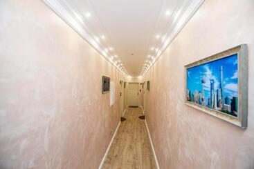 Пансион B&d Apartments Delux, New