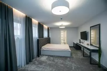 Pensionat B&d Apartments Delux, New