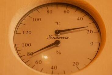 ユースホステル Bobritsa Dacha