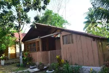 Retkeilymaja Posada Los Reyecitos