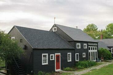 צימר The Squire Tarbox Inn