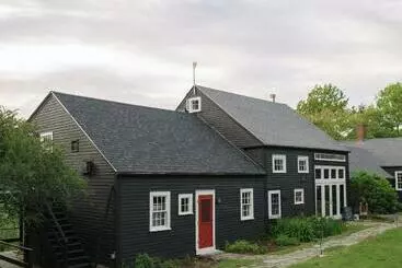 Aamiaismajoitus (B&B) The Squire Tarbox Inn