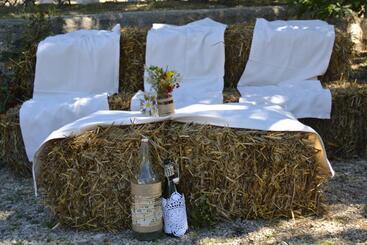 酒店 Agriturismo Centuria