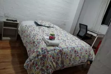 Hotel Alojamientos Támpur