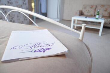 בית מלון כפרי Provans