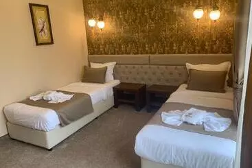 Hôtel Sahara