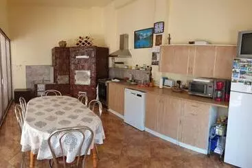 ペンション Casa Maria Transalpina