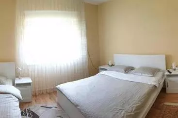 Pensionat Casa Maria Transalpina