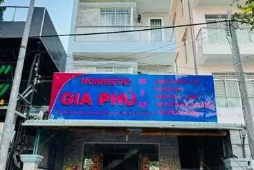 پانسیون Homestay Gia Phú