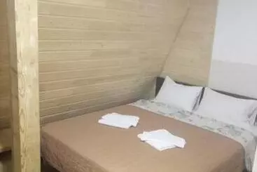 ユースホステル Dom Fedorovyh