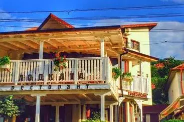 Hotel хотел лодката