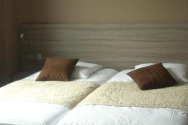 ホテル Auberge Du Vieux Chateau