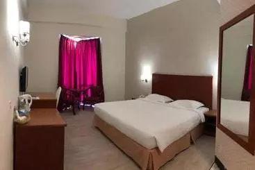 Hotell Garden View