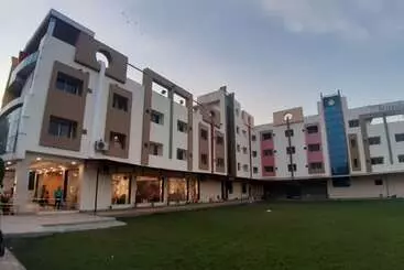 Hôtel Raj Palace