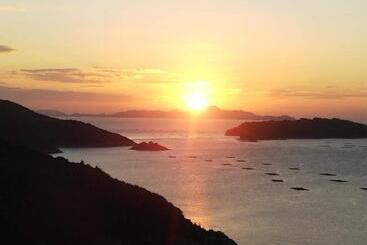 فندق صغير ペンションみかんの郷