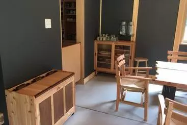 Herberge Guesthouse Kazenowa